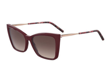 Carolina Herrera HER0180/S 06K3 HA Burgundy/Gold/Brown Gradient