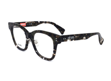 Kenzo KZ50187F 056 Black Havana 51mm