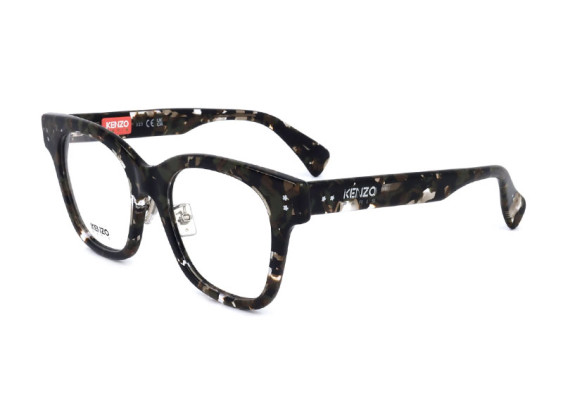 Kenzo KZ50187F 056 Black Havana 51mm