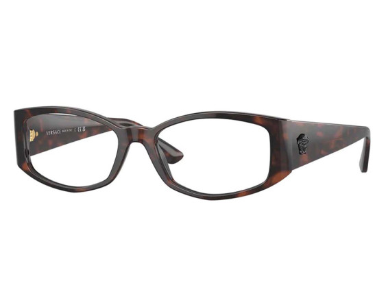 Versace VE3343F 5429 Havana 54mm