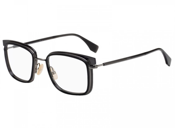 Fendi FFM0064 807 Black