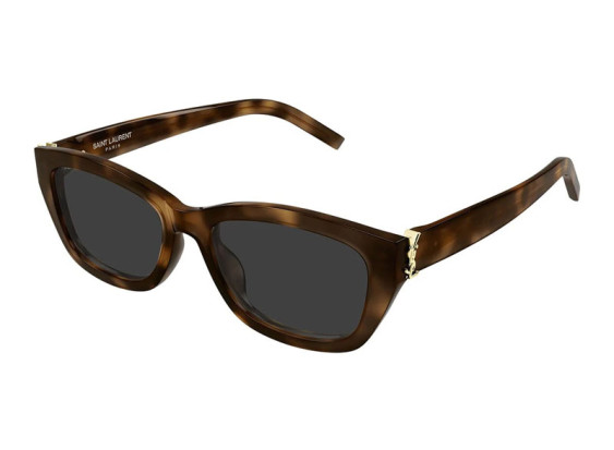 Saint Laurent SL M153 003 Havana/Grey