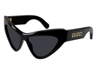 Gucci GG1294S 001 Black/Grey