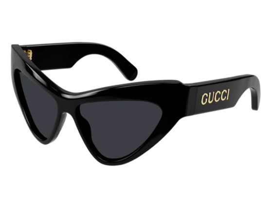 Gucci GG1294S 001 Black/Grey