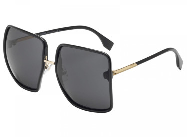 Fendi FF0402/S 807IR Black/Grey
