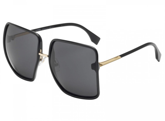 Fendi FF0402/S 807IR Black/Grey