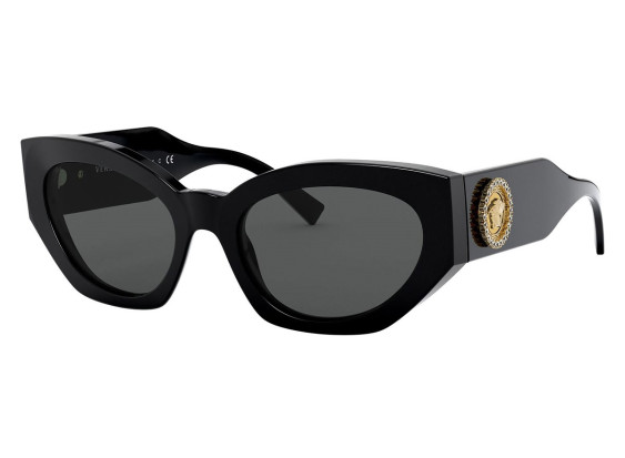 Versace VE4376B GB1/87 Black/Grey