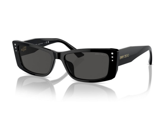 Jimmy Choo JC5002BU 500087 Black/Dark Grey