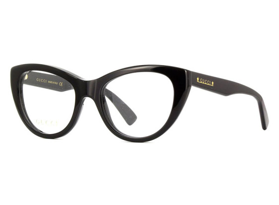Gucci GG1172O 001 Black 48mm