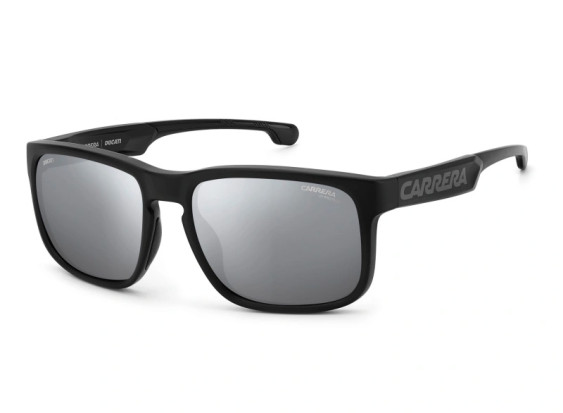 Carrera Ducati CARDUC 001/S 008A T4 Black With Gray/Silver Mirror