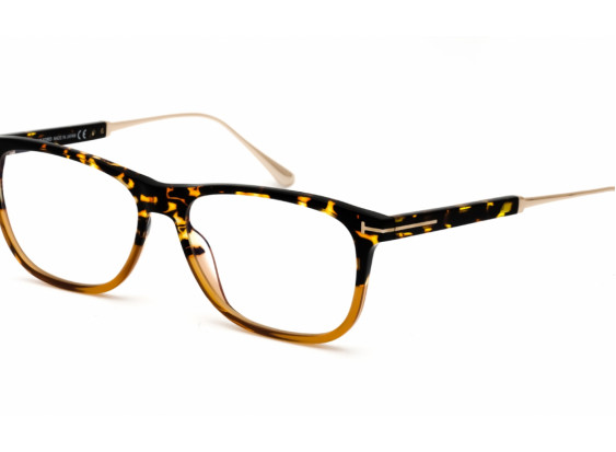 Tom Ford FT5589-B 056 Vintage Havana 55mm