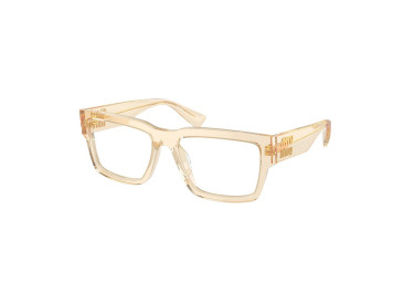 Miu Miu MU02XV 11T1O1 Sand Transparent 54mm