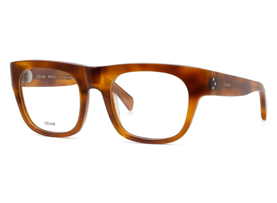 Celine CL50033I 053 Light Havana 53mm
