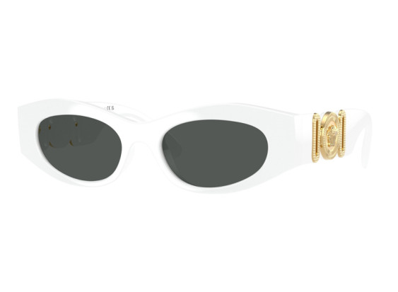 Versace VE4480U 314/87 White/Dark Grey