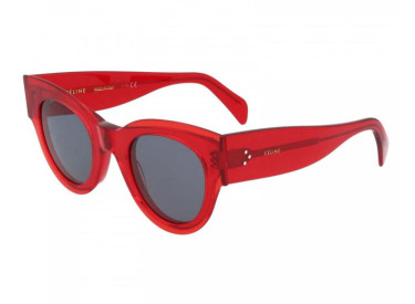Celine CL40008I 66V Shiny Red/Grey
