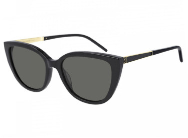 Saint Laurent SLM70 002 Black