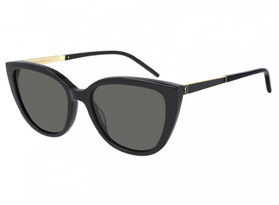 Saint Laurent SLM70 002 Black