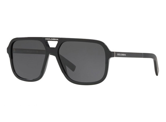 Dolce & Gabbana DG4354 501/87 Black/Grey