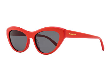 Salvatore Ferragamo SF1103S 600 Red/Grey