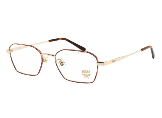 MCM MCM2130A 723 Shiny Gold/Light Havana 52mm