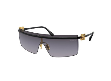 Miu Miu MU50ZS 1AB5D1 Black/Gradient Grey