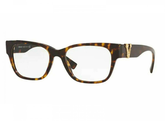 Versace VE3283 108 Havana 54mm