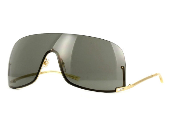 Gucci GG1560S 001 Gold/Grey
