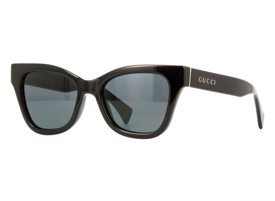Gucci GG1133S 001 Black/Grey