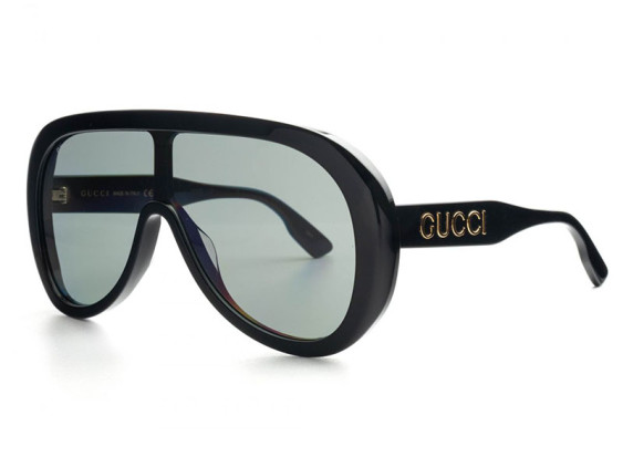 Gucci GG1370S 001 Black/Grey