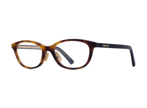 Dior DIORSPIRITO R2J 2600 Shiny Honey Havana 53mm