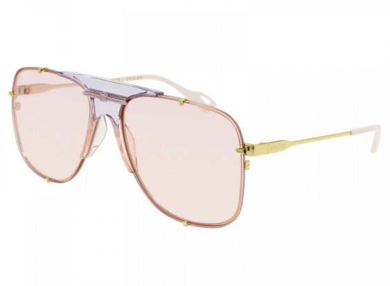 Gucci GG0739S 004 Gold