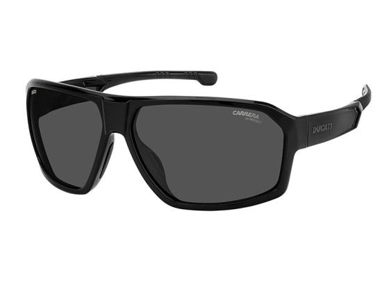 Carrera CARDUC 020/S 0807 IR Black/Grey