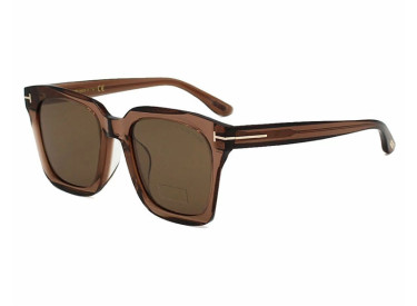 Tom Ford FT0892-K 45E Transparent Brown/Brown