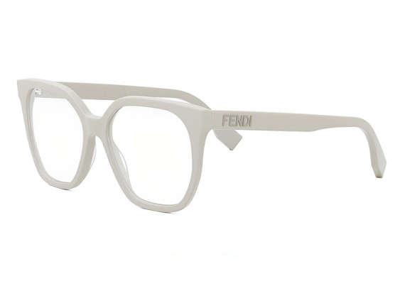 Fendi FE50087I 057 Bone 54mm
