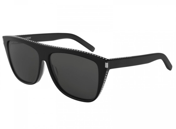 Saint Laurent SL1 022 Black/Black