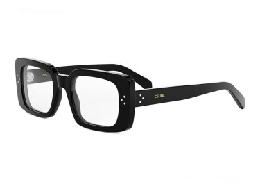 Celine CL50163I 001 Shiny Black 51mm