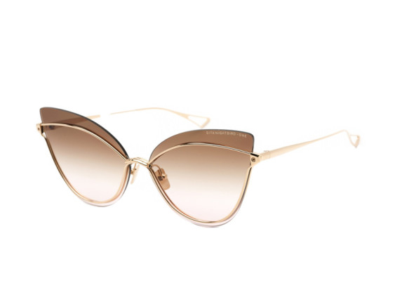 Dita NIGHTBIRD-ONE DTS515-01 White Gold / Dark Brown to Pink Gradient - AR
