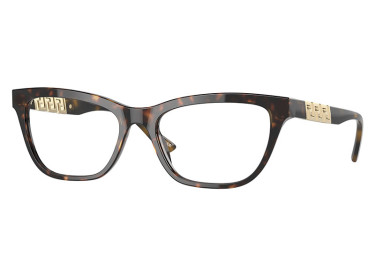 Versace VE3318 108 Havana 54mm