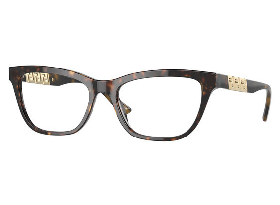 Versace VE3318 108 Havana 54mm