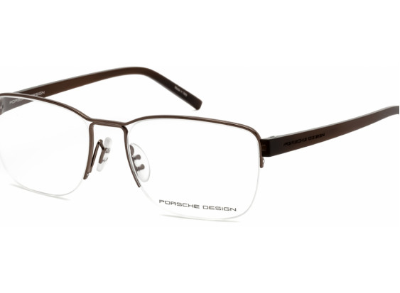 Porsche Design 8357 D Brown 52mm