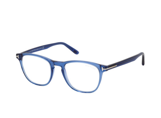 Tom Ford FT5625-B 090 Shiny Blue 48mm