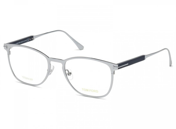 Tom Ford FT5483 018 Silver