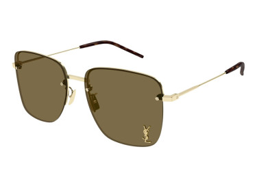 Saint Laurent SL 312 M 014 Gold/Brown