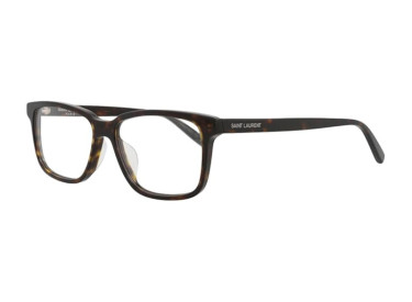 Saint Laurent SL458/F 002 Dark Havana 55mm