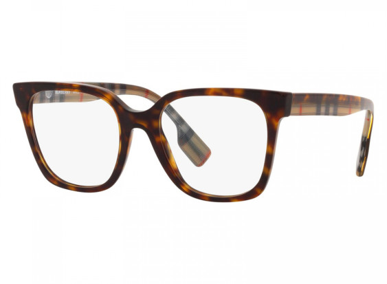 Burberry BE2347 3943 Dark Havana 50mm