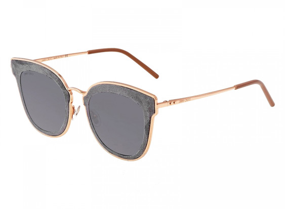 Jimmy Choo NILE/S 02F7/00 Copper Gold/Grey