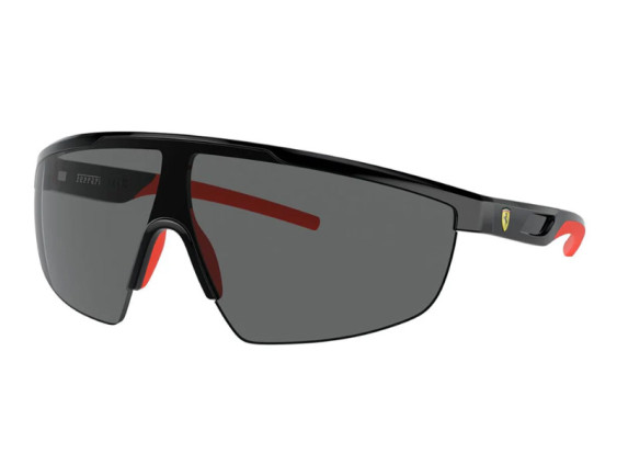Ferrari Scuderia FZ6005U 501/87 Black/Grey