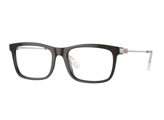 Burberry BE2384F 4026 Green/Silver 53mm