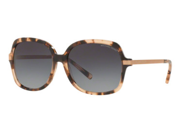 Michael Kors MK2024 316213 Coloured Havana/Gold/Light Grey Gradient