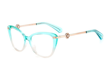 Kate Spade FLAVIA 0IWB 00 Green Pink 51mm